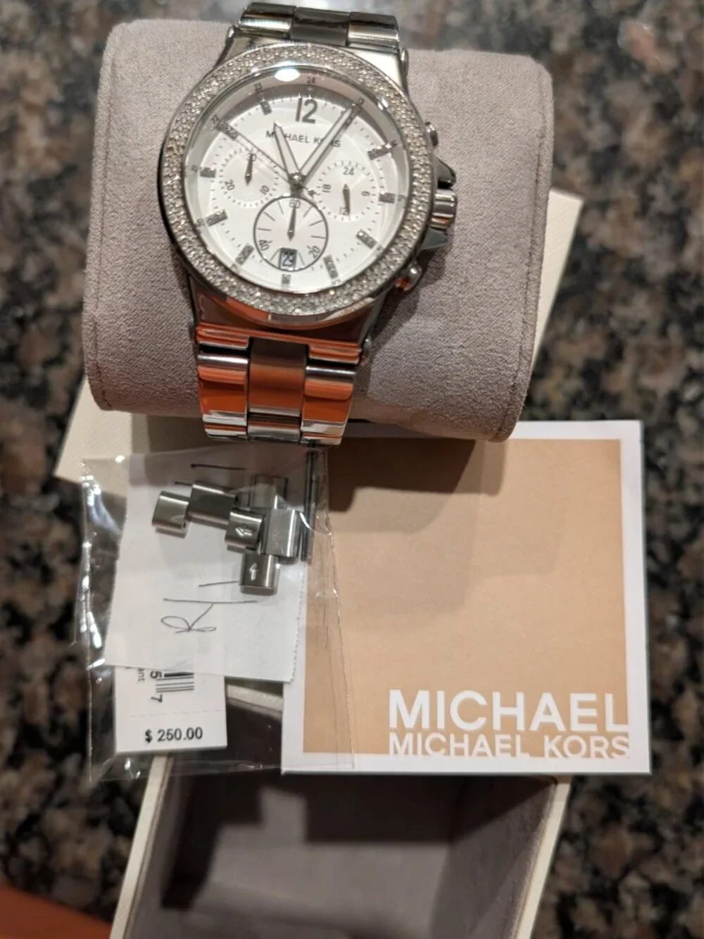 Michael Kors ladies watch